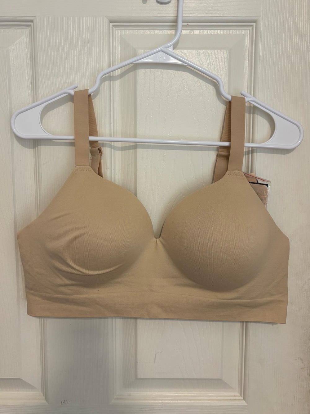 Truekind Wireless Shaping Bra, Size XL